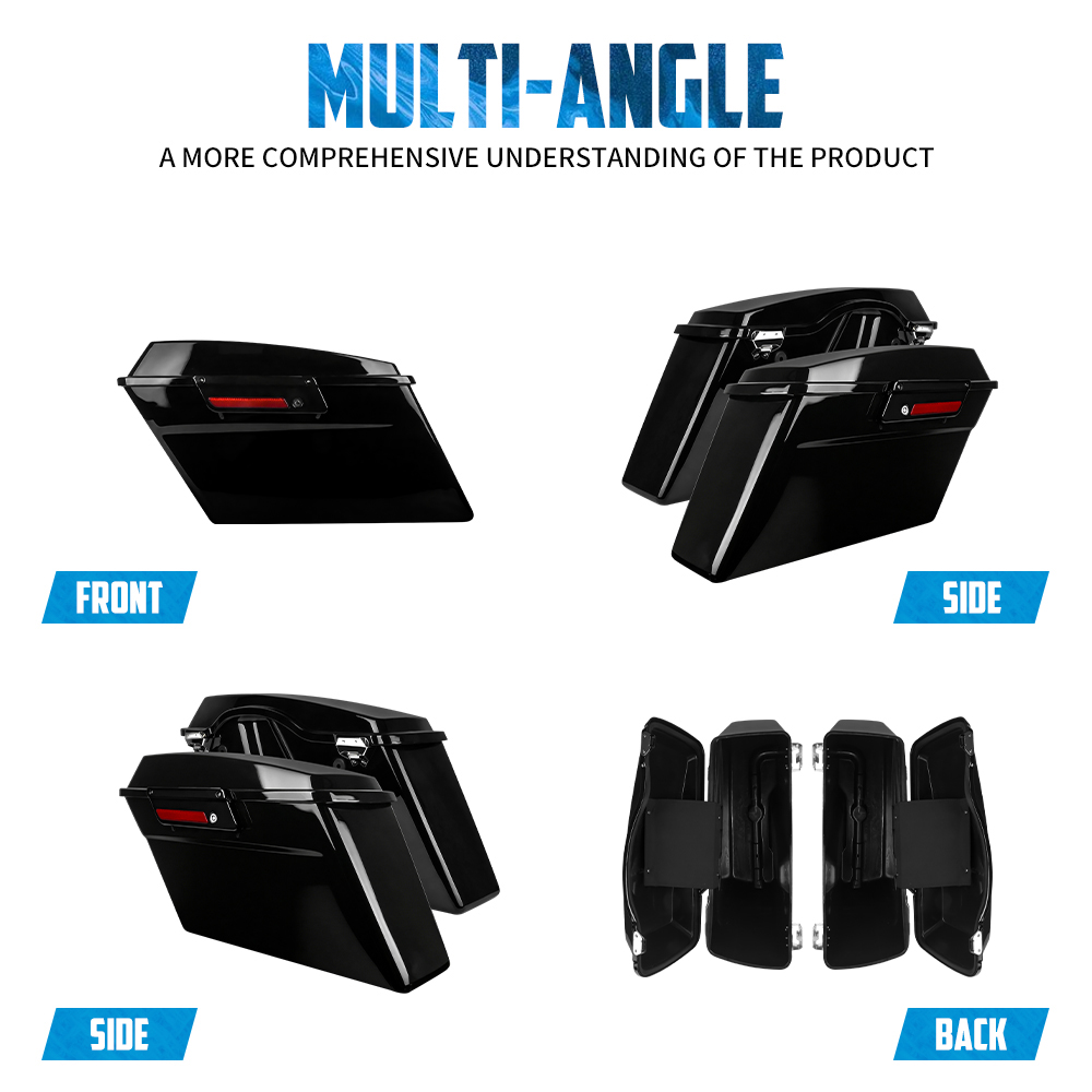 กระเป๋าข้างมอเตอร์ไซค์แบบแข็งส - Motorcycle Gear Backpack บทวิจารณ์และราคา