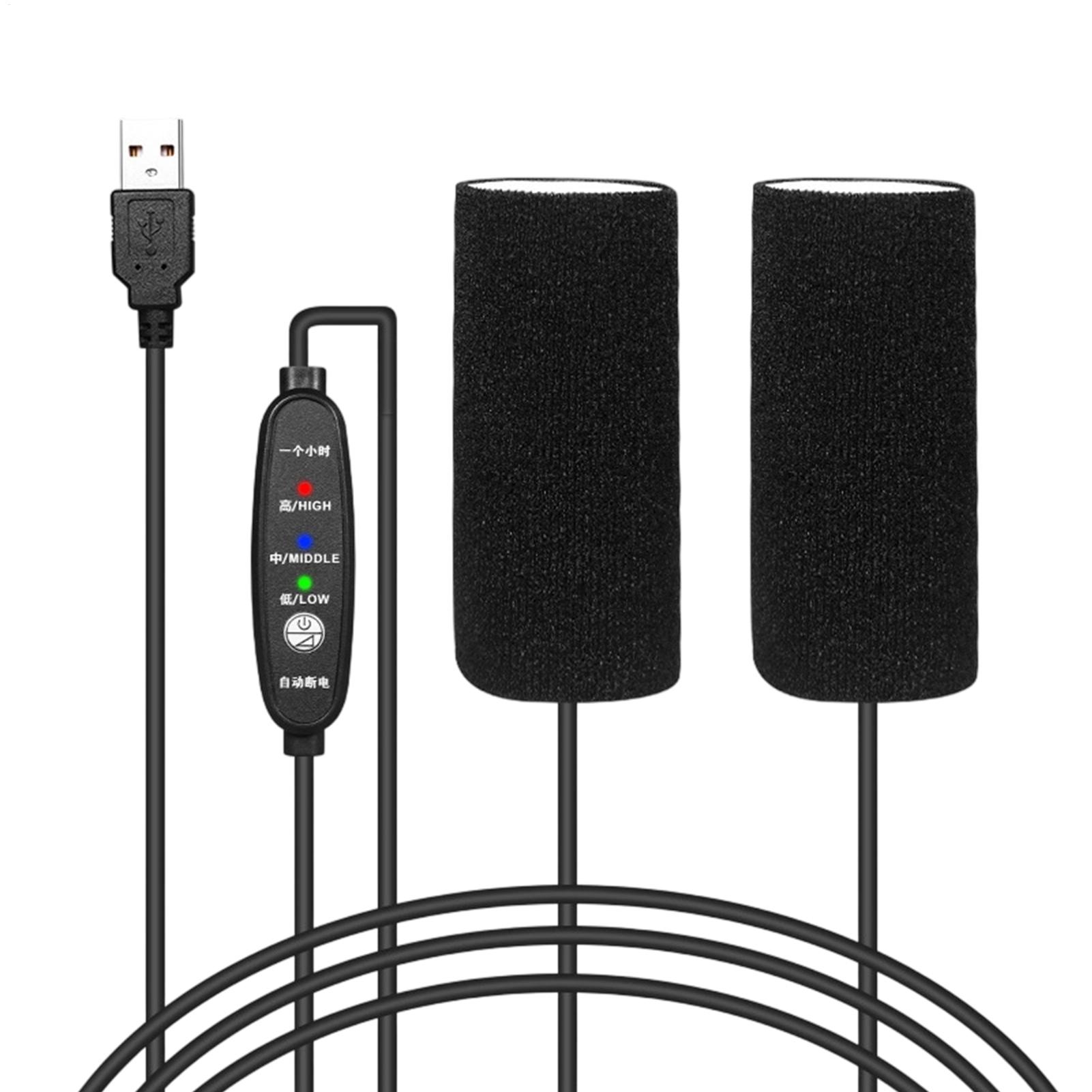 ที่จับแฮนด์มอเตอร์ไซค์แบบมีระบ - Handlebar Grip Heated บทวิจารณ์และราคา